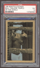 1911 T99 Bull Tanjore Temple Sights & Scenes Of The World Factory No. 17 PSA 5 front of card