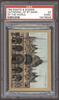 1911 T99 Cathedral Of St. Mark Sights & Scenes Of The World Factory No. 17 PSA 5(MK) front of card