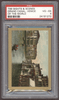 1911 T99 Grand Canal of Venice Sights & Scenes Of The World Factory No. 10 PSA 4 front of card
