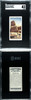 1926 W.D. & H.O. Wills The Colosseum #42 Wonders Of The Past SGC 4 front and back of card
