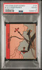 1942 R168 MP & Co. War Scenes R-A-F Over France #110 Hand Cut PSA 4 front of card