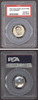 1930 Cracker Jack Lou Gehrig Pins New York Yankees HOF PSA 2 front and back of card