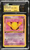 2000 Pokemon Team Rocket Drowzee #54 1st Edition CGC 10 front of card