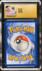 2024 Pokemon 151 Charmander #4 Costco Exclusive CGC 10 back of card