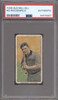 1909-11 T206 Ike Rockenfeld Old Mill Montgomery PSA Authentic front of card
