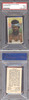 1910 T113 Australia Types Of Nations Factory No. 240 PSA 5.5 front and back of card