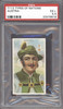 1910 T113 Austria Types Of Nations Factory No. 240 PSA 5.5 front of card