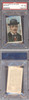 1910 T113 Belgium Types Of Nations PSA 4 front and back of card