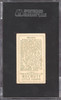 1910 T113 Belgium Types Of Nations Factory No. 229 SGC 4 back of card