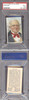 1910 T113 England Types Of Nations Factory No. 240 PSA 5.5 front and back of card