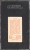 1910 T113 France Types Of Nations Factory No. 240 SGC 4 back of card