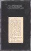 1910 T113 Greece Types Of Nations Factory No. 606 SGC 4 back of card