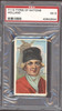 1910 T113 Holland Types Of Nations Factory No. 240 PSA 5 front of card