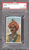 1910 T113 India Types Of Nations Factory No. 240 PSA 5 front of card