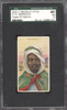 1910 T113 Morocco Types Of Nations Factory No. 606 SGC 3 front of card