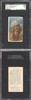 1910 T113 New Zealand Types Of Nations Factory No. 606 SGC 3 front and back of card