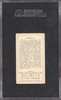 1910 T113 Norway Types Of Nations Factory No. 606 SGC 4 back of card