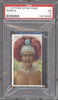 1910 T113 Samoa Types Of Nations Factory No. 240 PSA 5 front of card