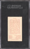 1910 T113 Sweden Types Of Nations Factory No. 240 SGC 3 back of card