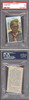 1910 T113 Tasmania Types Of Nations Factory No. 240 PSA 5 front and back of card