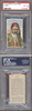 1910 T113 Turkey Types Of Nations Factory No. 240 PSA 4 front and back of card