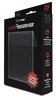 Ultra Pro Card Preserver Semi-Rigid Holder (25-Count Pack) retail box close-up, detail view