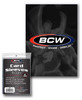 BCW Standard Card Sleeves 100 Ct.