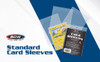 BCW Standard Card Sleeves 100 Ct.