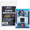 BCW Thick Card Sleeves 100 Ct.