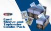 BCW Card Sleeves & Toploaders - 200ct