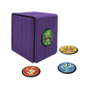 Ultra Pro Alcove Click Deck Box - Pokemon Kalos Region