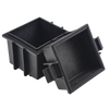 Ultra Pro Black Box Waterproof Deck Box