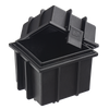 Ultra Pro Black Box Waterproof Deck Box