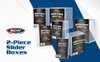 BCW 2-Piece Slider Box - 50 Count