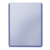 Ultra Pro 3x4 Regular Toploaders (25 Ct.)