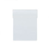 BCW Card Bin Partitions Clear single clear card-bin partition, detail view