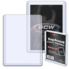 BCW Thick Card Topload Holder - 360 Pt. 1 Ct.