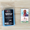 BCW Tobacco Card Sleeves 100 Ct.