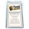 T206Cards.com Best-Fit Bags for PSA Graded Cards - 100 Ct. front of product packaging