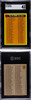 1973-74 Topps Checklist #116 SGC 4 front and back of card