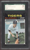 1971 Topps Ken Szotkiewicz #749 Detroit Tigers RC SGC 4 front of card