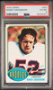 1976 Topps Randy Gradishar #257 Denver Broncos HOF RC PSA 6 front of card