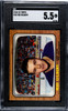 1966-67 Topps Rod Gilbert #26 New York Rangers HOF SGC 5.5 front of card