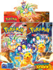 Pokémon Scarlet & Violet Surging Sparks booster box shown for set reference - this listing is for one sealed pack