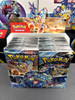 Pokémon Scarlet & Violet Stellar Crown booster packs fresh from a factory-sealed box at T206 Cards