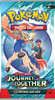 Pokémon Scarlet & Violet Journey Together booster pack front