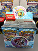 Pokémon Scarlet & Violet Journey Together booster packs fresh from a factory-sealed box at T206 Cards