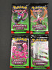 Pokémon SV6.5 Shrouded Fable booster pack art variants - pack art varies