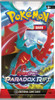 Pokémon SV04 Paradox Rift booster pack front