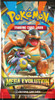 Pokémon ME01 Mega Evolution booster pack front